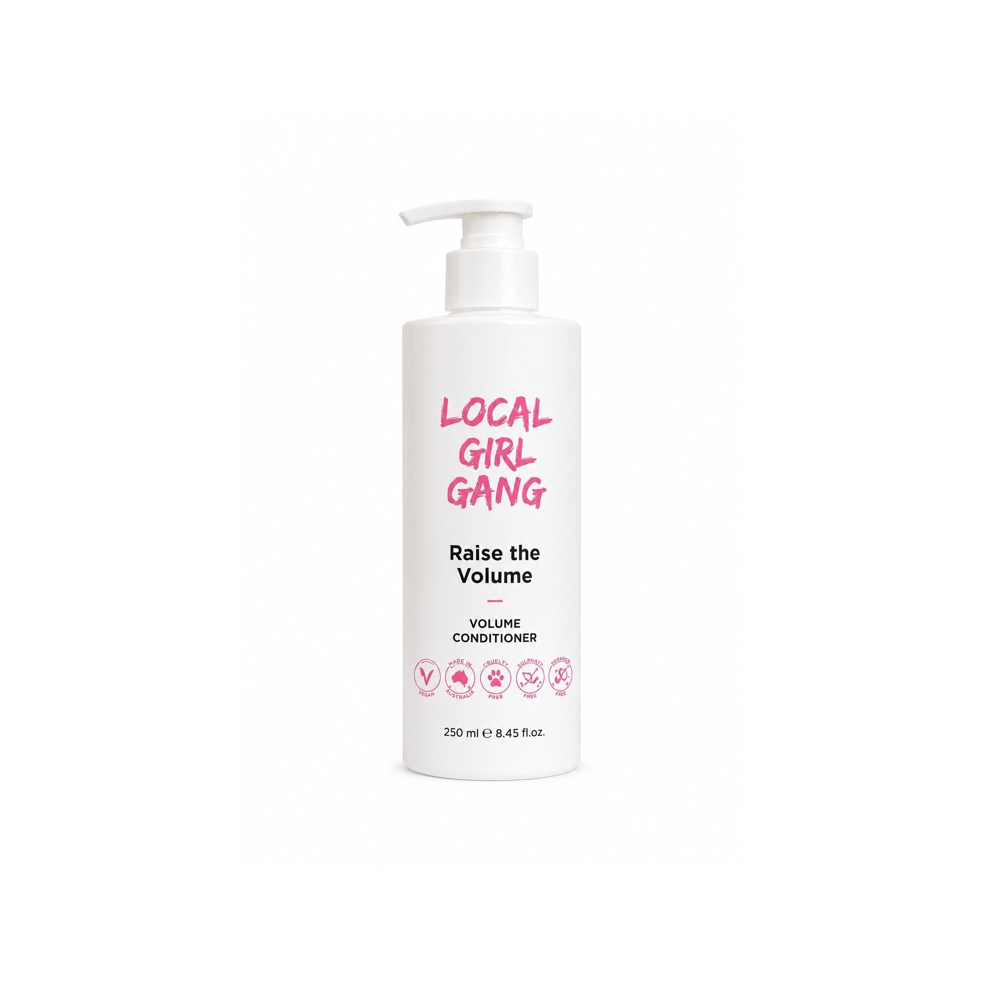 Raise The Volume conditioner