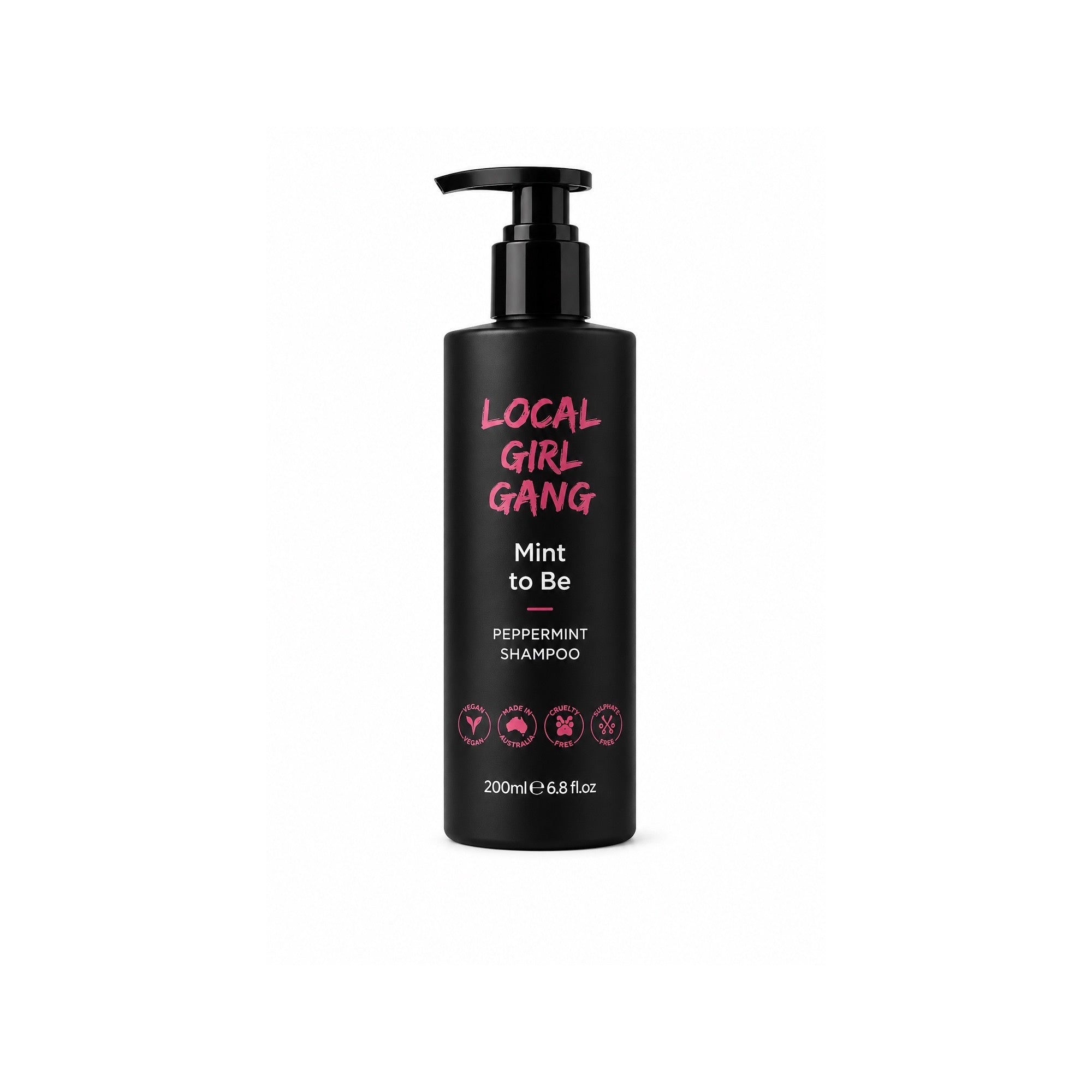 Mint To Be Peppermint Shampoo