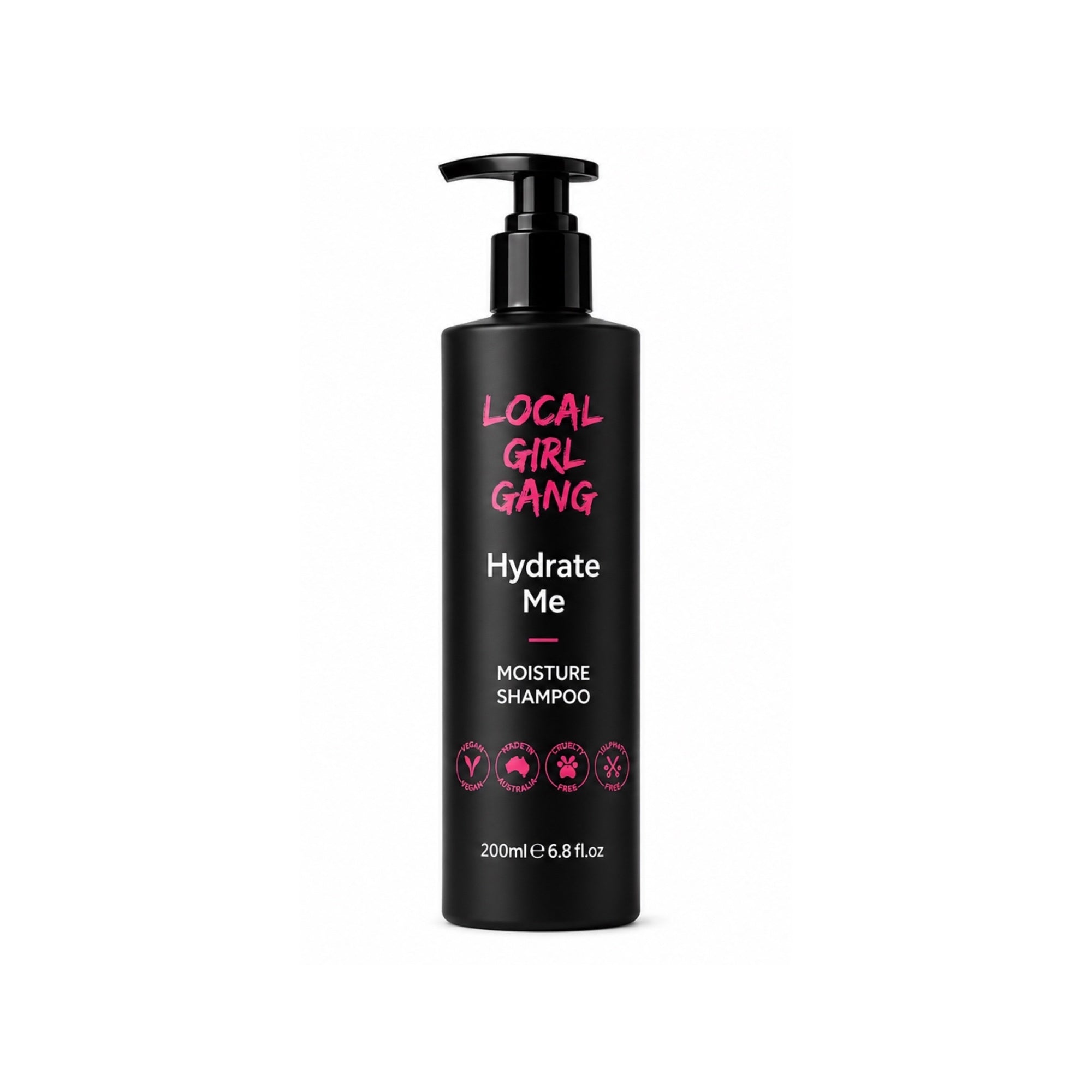 Hydrate Me Moisture Shampoo