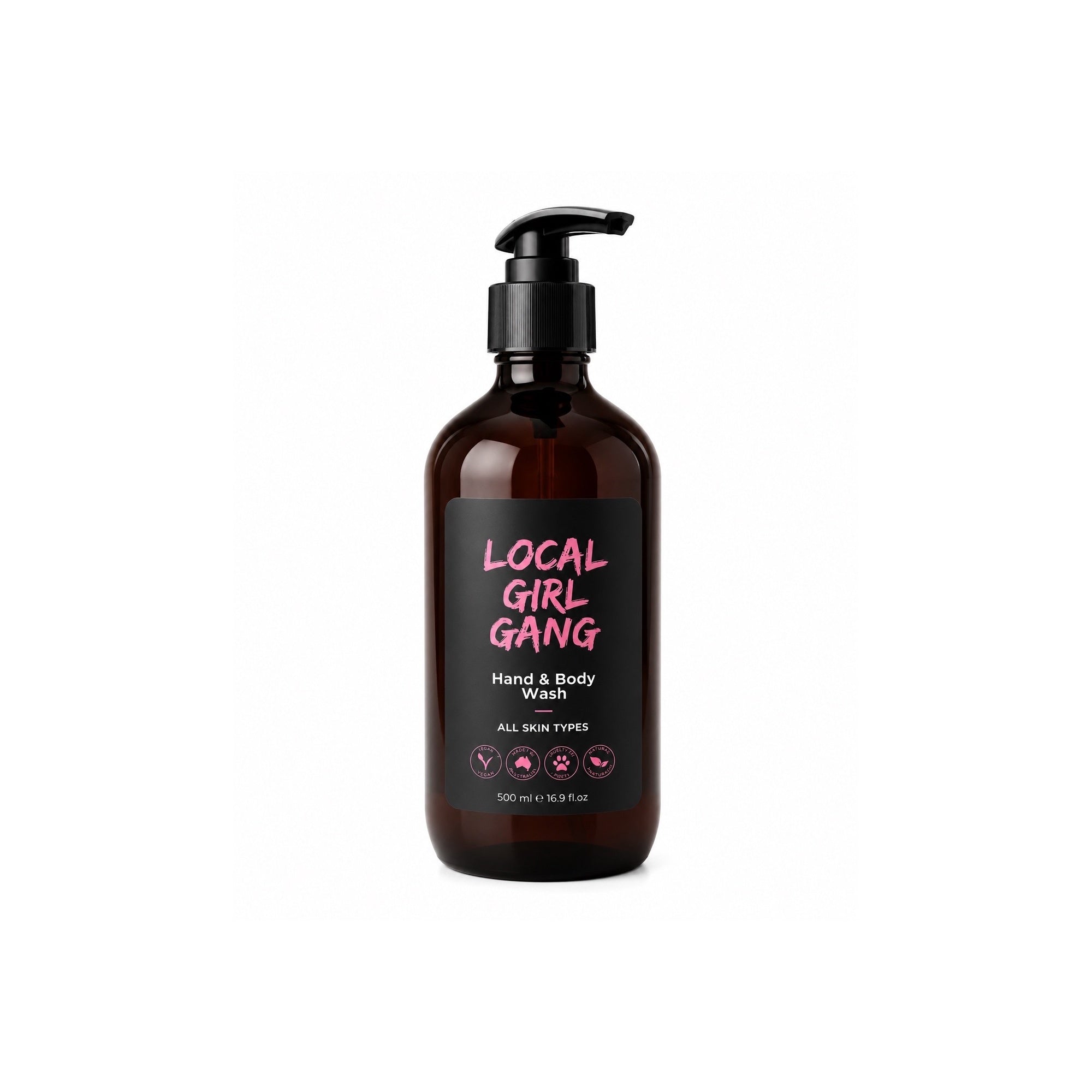Hand & Body wash
