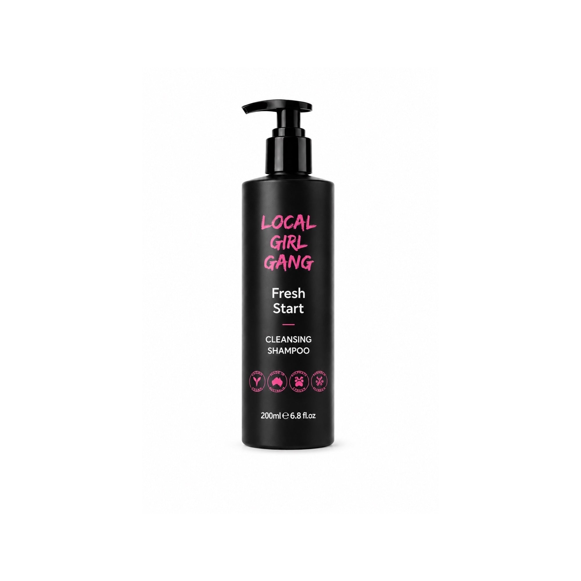 Fresh Start Cleansing shampoo
