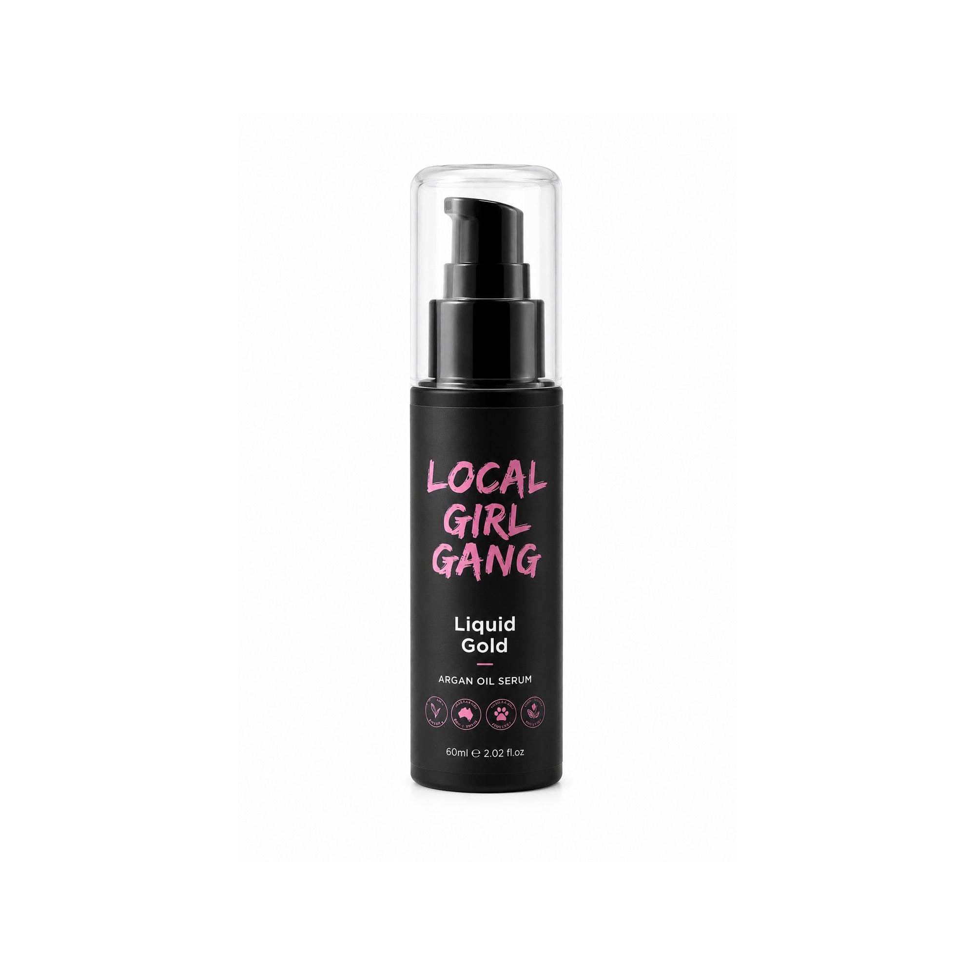 Liquid Gold Argan Oil Serum 60ml